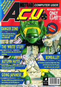 Acu november 1991 cover.png