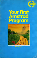 Your First Amstrad Program (Sybex) Front Coverbook.jpg