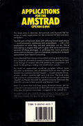 Applications for the Amstrad CPC 464 & 664 (Argus Books) Back Coverbook.jpg