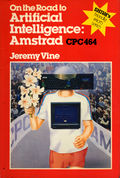 On the Road to Artificial Intelligence Amstrad (Shiva) Front Coverbook.jpg