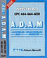A.D.A.M (disc) Front Cover.jpg