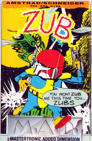 Zub front cover