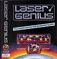 Laser Genius (disc) Front Cover.jpg