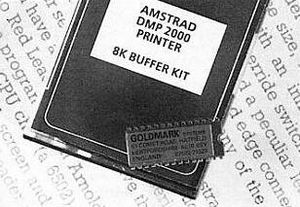 Goldmark DMP2000 Printer 8K Buffer Kit.jpg