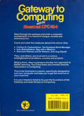 Gateway to Computing with the Amstrad 464 (Book 1) (Shiva) Back Coverbook.jpg