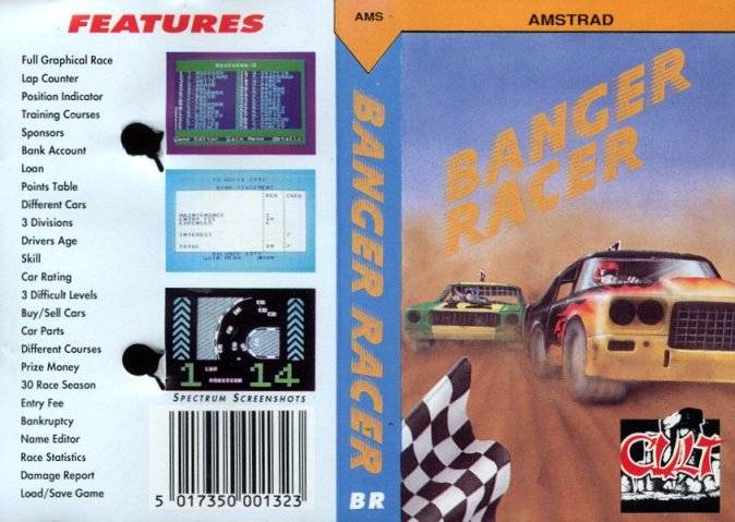 Banger Racer by Cult