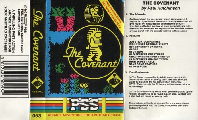 Covenant : The by PSS