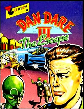 Dan Dare 3 by Virgin Games