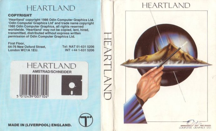 Heartland by Odin Computer Graphics