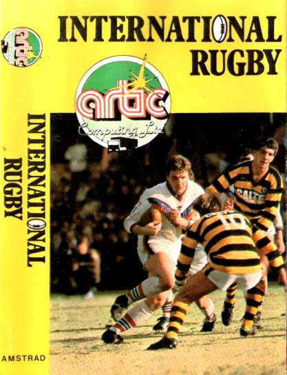 International Rugby by Artic Computing Ltd