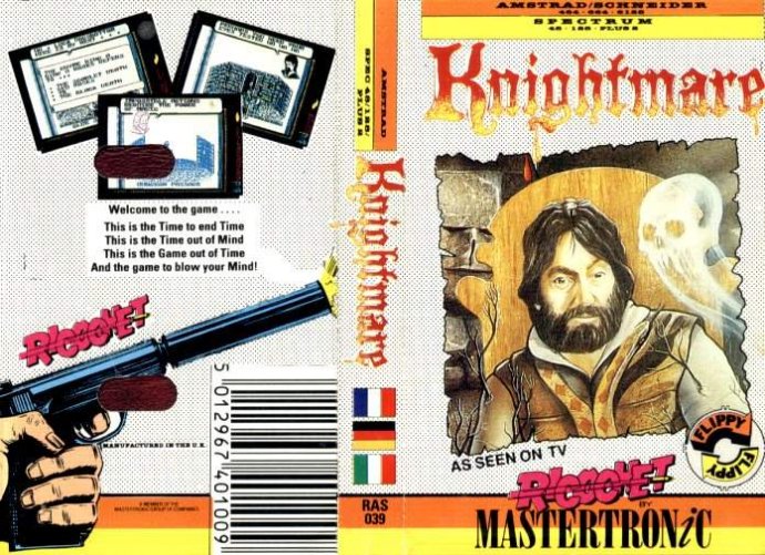Knightmare by Activision