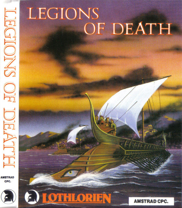 Legions of Death by Lothlorien