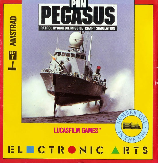 PHM Pegasus by Electronic Arts
