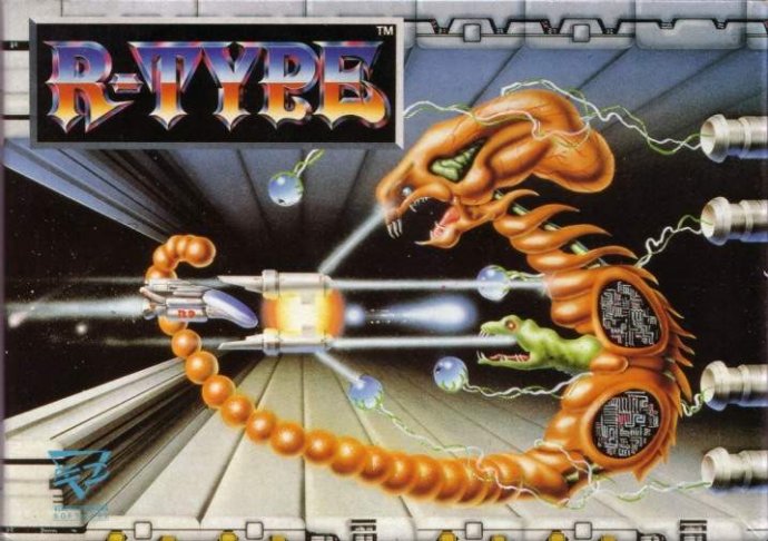 R-Type by Electric Dreams