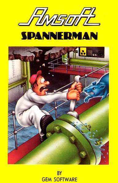 Spannerman by Gem Software