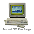 Amstrad CPC 6128 plus