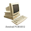 Amstrad PCW 8512