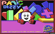 Dizzy Panic Commodore 64 Loading Screen