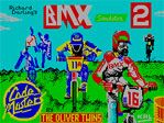 BMX Simulator 2 ZX Spectrum Loading Screen
