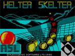 Helter Skelter ZX Spectrum Loading Screen