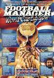 Football Manager World Cup Edition Marketing item 1