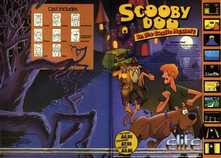 Scooby Doo Marketing item 1