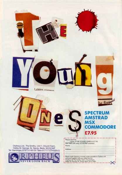 Young Ones : The Marketing item 1