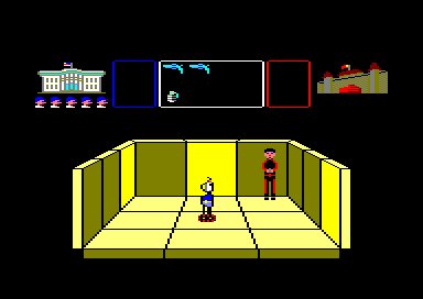 Agent 1 for the Amstrad CPC