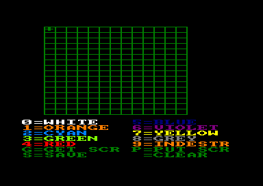 Arkanoid Construction Set for the Amstrad CPC