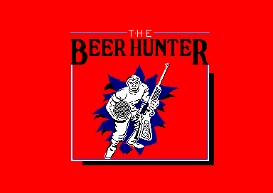 Beer Hunter : The for the Amstrad CPC