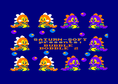Bubble Bobble 2 (Hacked) for the Amstrad CPC