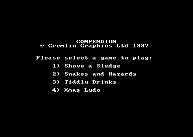 Compendium for the Amstrad CPC