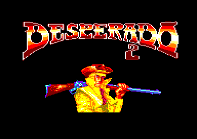 Desperado 2 for the Amstrad CPC