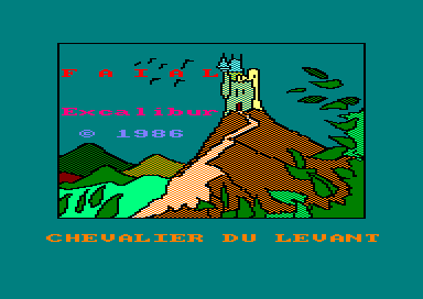 Faial for the Amstrad CPC