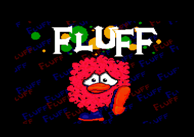 Fluff : Plus for the Amstrad CPC