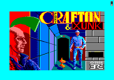 Get Dexter for the Amstrad CPC