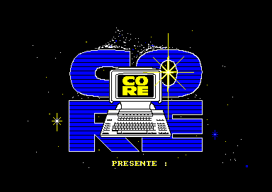 Kristal for the Amstrad CPC