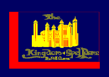 Kingdom of Speldome for the Amstrad CPC