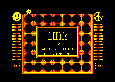 Link for the Amstrad CPC