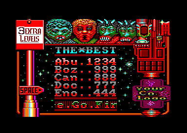 Master : The (Special Edition) for the Amstrad CPC