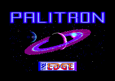Palitron for the Amstrad CPC