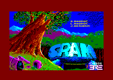 SRAM for the Amstrad CPC