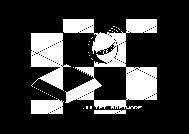 Stop-Ball for the Amstrad CPC
