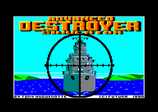 Advanced Destroyer Simulator by Futura