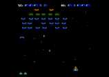 Alien Attack for the Amstrad CPC