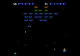 Alien Attack for the Amstrad CPC