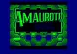 Amaurote by Mastertronic