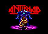 Antiriad : The Sacred Armour Of by Palace Software