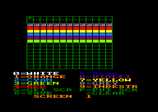 Arkanoid Construction Set for the Amstrad CPC