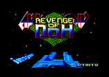 Arkanoid 2 : Revenge of Doh by Imagine